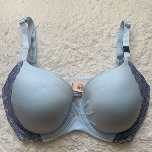 NWT Victoria’s Secret 34DD Fabulous lined Demi